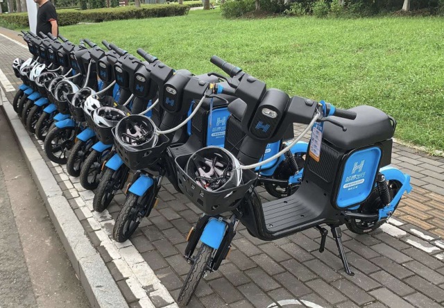 電瓶車也能共享?摩拜發(fā)布電動助力車,快看看你的城市有沒有.