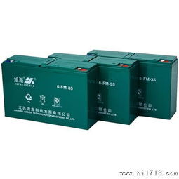 旭派12V35Ah電動車蓄電池 卓越性能與可靠品質(zhì)的完美結(jié)合