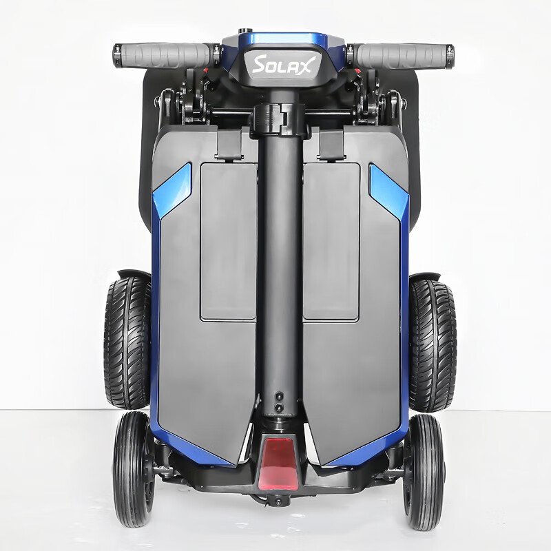 殘疾人智能電動車 現(xiàn)代出行的貼心伴侶——以3131蘋果綠鋰電助力車為例