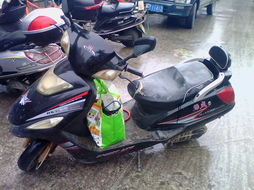 高性價比電動車轉讓 外觀有損但新換電瓶，僅售850元